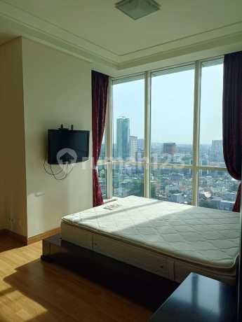 For Rent: Spacious 3-Bedroom Apartment (159 Sqm) At The Peak Sudirman - Prime Setiabudi Area, Easy Access To MRT, LRT & Public Transport