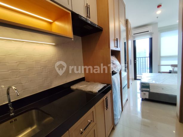 For Rent: Stylish Furnished Studio (24 Sqm) At The Newton 2 - Ciputra World 2, Prime Kuningan Area For Rent: Stylish Furnished Studio (24 Sqm) At The Newton 2 - Ciputra World 2, Prime Kuningan Area