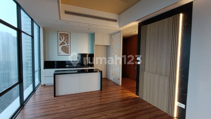For Sale: Live the High Life at Verde Residence, Kuningan – Fully Furnished 3-Bedroom Apartment (198 sqm) Awaits You in South Jakarta.