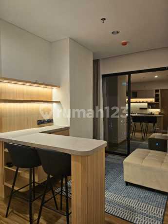 For Rent: Fully Furnished 1-Bedroom Apartment (44 Sqm) At The Newton 2, Ciputra World 2 - Prime Kuningan Area, South Jakarta