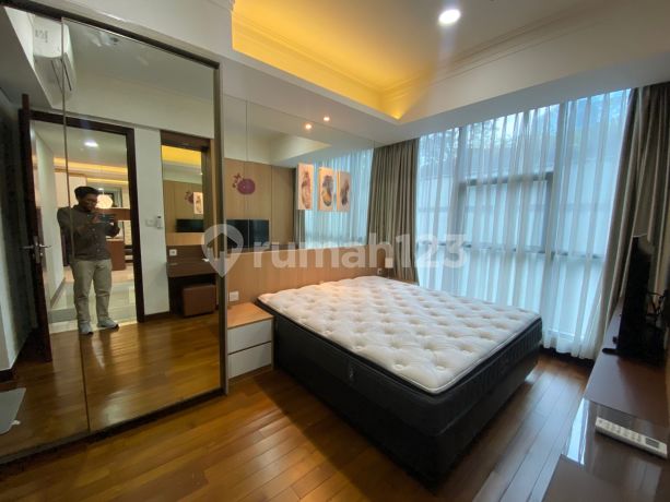 For Rent: Well-Furnished 2Br Apartment (76 Sqm) At Casa Grande Residence Phase Ii - Direct Access To Kota Kasablanka Mall For Rent: Well-Furnished 2Br Apartment (76 Sqm) At Casa Grande Residence Phase Ii - Direct Access To Kota Kasablanka Mall
