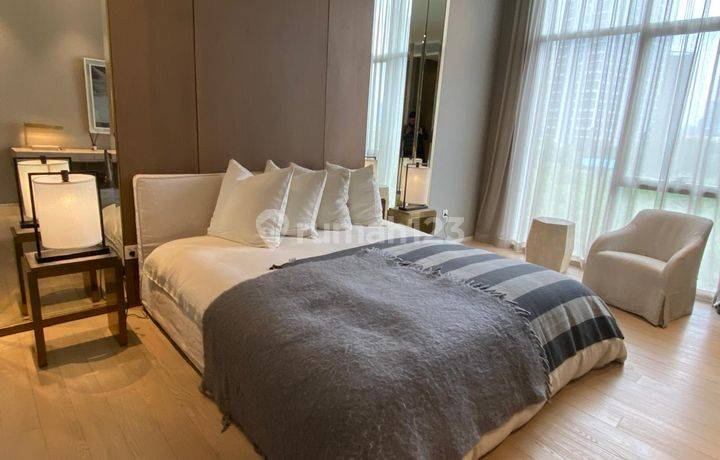 For Sale: Brand New, Elegantly Furnished 3-Bedroom Apartment (217 sqm) at Verde Two – Premium Living in Prime Kuningan, South Jakarta.
