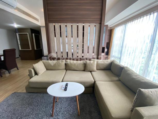 For Sale: Spacious & Luxurious 3-Bedroom Apartment (198 Sqm) At Verde Residence, South Jakarta