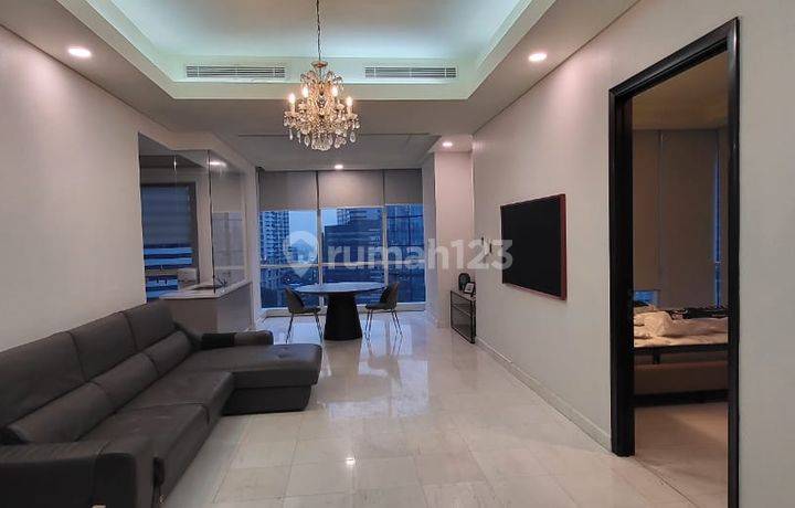 For Rent Spacious 3BR Apartment 156 Sqm At The Peak Sudirman, Setiabudi, Prime Location Near Mrt, Lrt, And Busway, South Jakarta. 