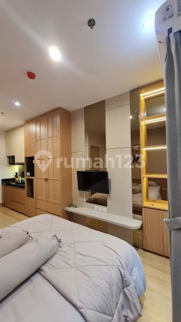 Untuk Disewakan: Studio Apartemen Bergaya dan Berperabot (24 m²) di The Newton 2, Ciputra World 2 – Kuningan Utama, Jakarta Selatan Untuk Disewakan: Studio Apartemen Bergaya dan Berperabot (24 m²) di The Newton 2, Ciputra World 2 – Kuningan Utama, Jakarta Selatan