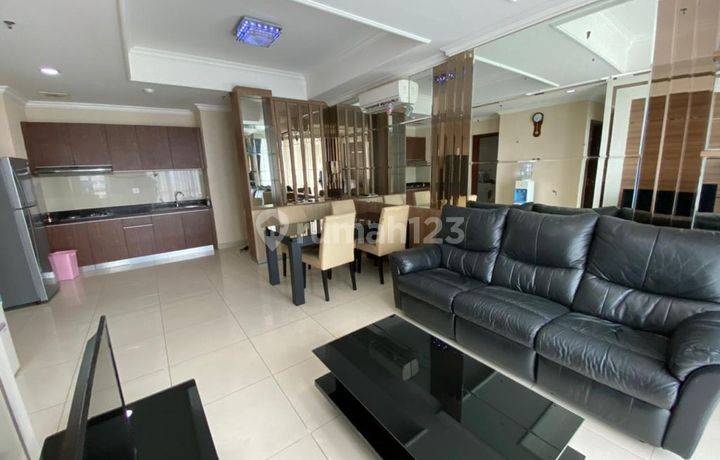 For Rent: Luxurious 2-Bedroom Apartment (94 sqm) at Denpasar Residence, Kuningan – Premium Living in South Jakarta’s Most Prestigious Area.