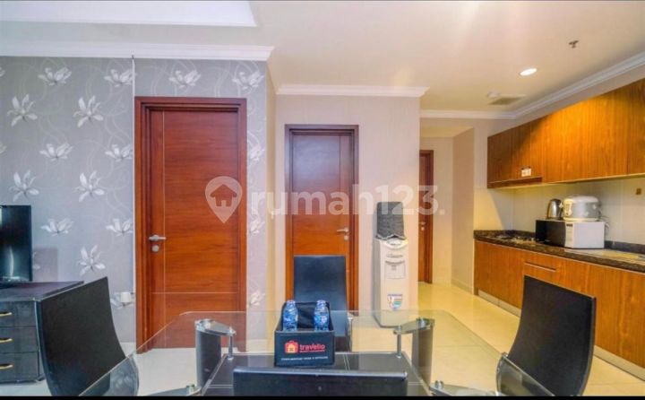 For Sale: Exclusive 1-Bedroom Apartment (60 Sqm) At Kintamani Tower, Denpasar Residence - Kuningan For Sale: Exclusive 1-Bedroom Apartment (60 Sqm) At Kintamani Tower, Denpasar Residence - Kuningan