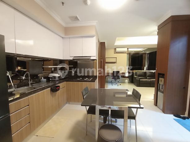 Luxury 2 Bedroom Apartment (72 Sqm) For Rent At Denpasar Residence, Kuningan, South Jakarta