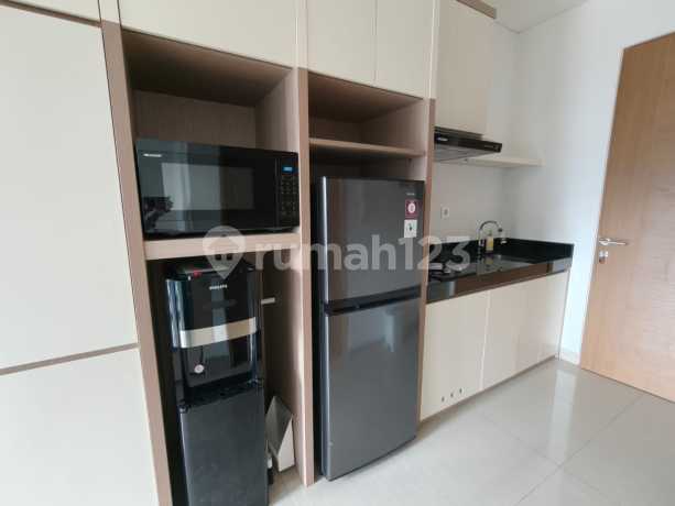 Live Smart In Kuningan: Furnished Studio Apartment (24 Sqm) For Rent At The Newton 2, Ciputra World 2 Live Smart In Kuningan: Furnished Studio Apartment (24 Sqm) For Rent At The Newton 2, Ciputra World 2