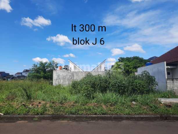 Kavling Siap Bangun di dalam perumahan sawangan, Depok.