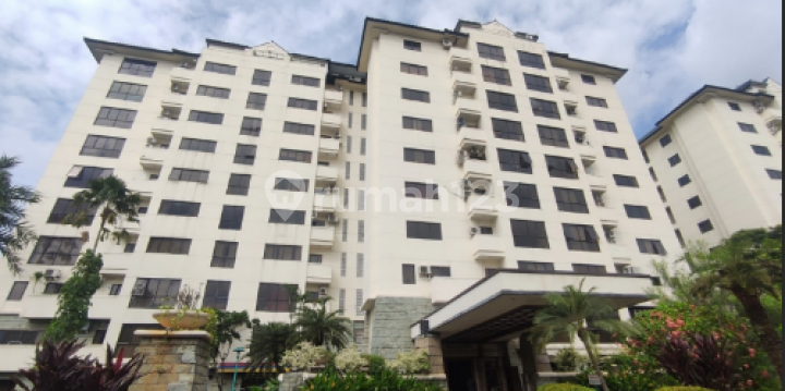 Modern Apartment for Sale in the Heart of Kemang Modern Apartment for Sale in the Heart of Kemang