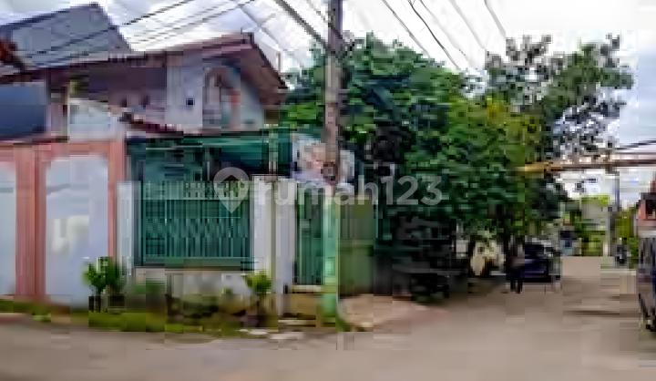 Dijual Lelang Murah! Rumah Strategis di Taman Depok Permai