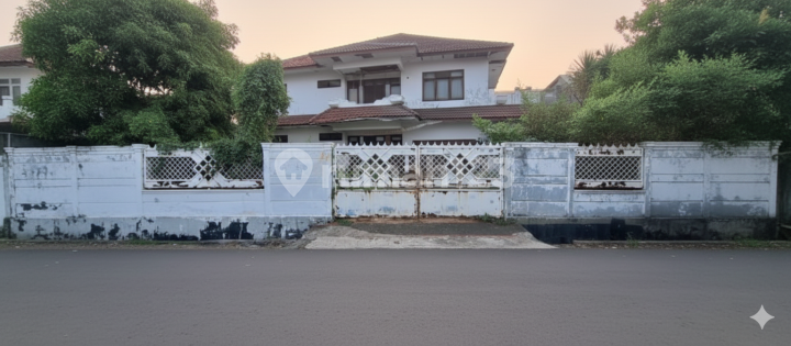 Rare Opportunity! House in Pusri Complex, North Petukangan Rare Opportunity! House in Pusri Complex, North Petukangan