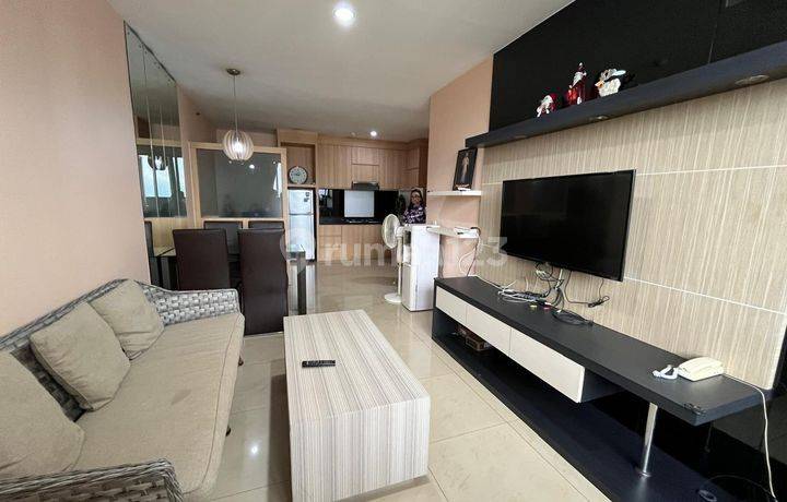 Di Jual Apartment 2 BR Bagus Furnished di the park residence