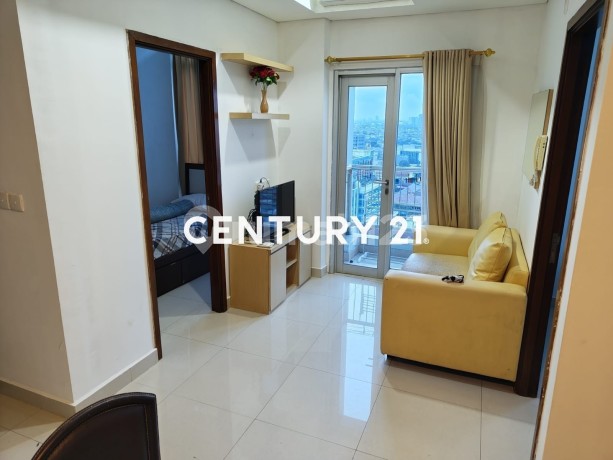Dijual Unit Apartemen Capitol Park Residence Full Furnish Dijual Unit Apartemen Capitol Park Residence Full Furnish