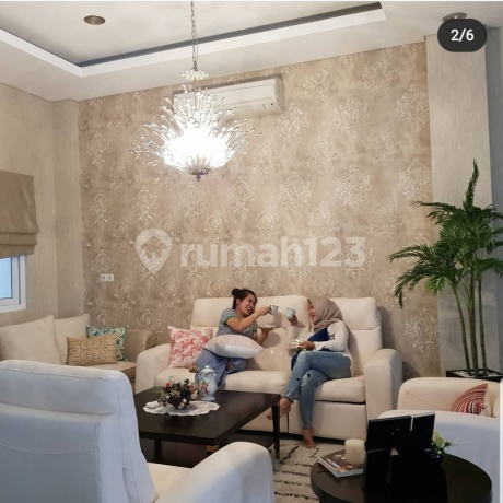 Dijual Rumah Siap Huni Di Villa Kebayoran Tanah Kusir Jakarta