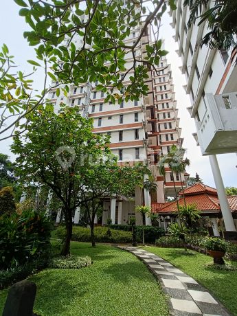 Termurah! Apartemen Sudah Renovasi Total di Kondominium Kintamani, Jakarta Selatan 