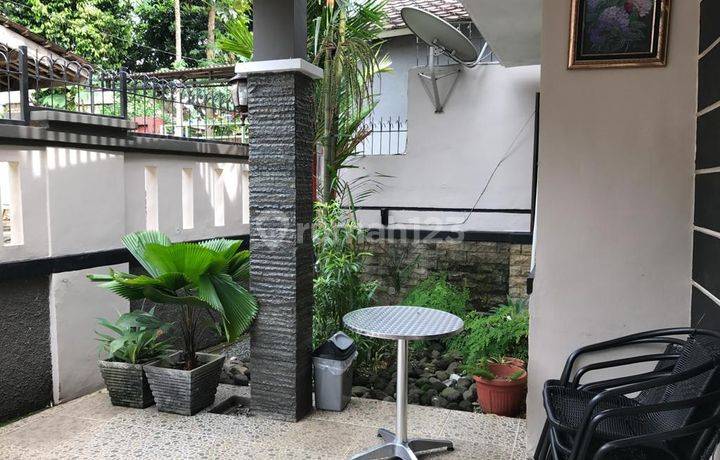 Rumah 2 Lantai Shm di Bogor Asri Siap Huni