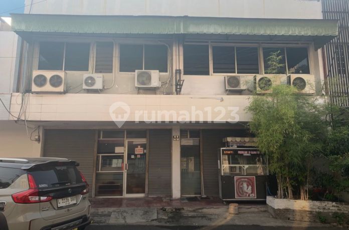 Dijual Cepat Ruko 2 Unit Jejer Surabaya Barat Ruko Darmo Park 1