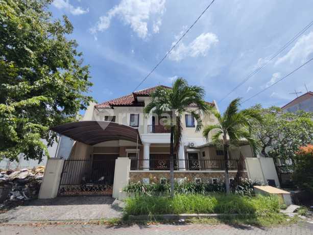 Dijual Rumah 2 Lantai Perumahan Grand City Regency Rungkut