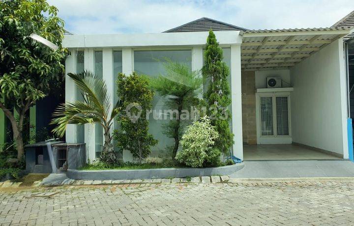 Dijual Rumah Tengah Kota Sidoarjo Siap Huni The Taman Dhika