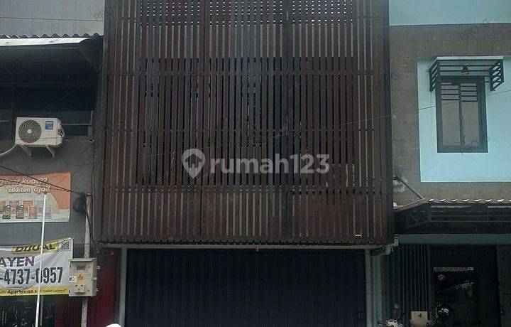 DIJUAL RUKO 2LT WONOKITRI INDAH  Mayjen Sungkono