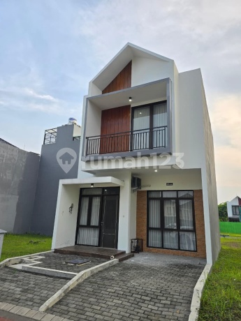 Rumah Baru Pakuwon City - Suvadiva Grand Island Surabaya Rumah Baru Pakuwon City - Suvadiva Grand Island Surabaya