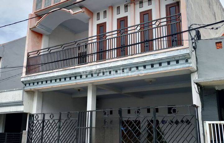 Dijual Rumah 2 Lantai Griya Karya Sedati Permai - Sidoarjo