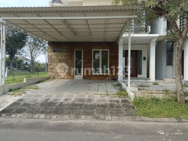 DIJUAL RUMAH SIAP HUNI -  Citraland Utara, Surabaya 