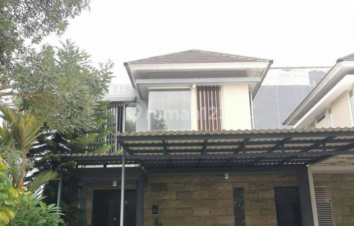 Dijual jarang ada Rumah Cluster Green Hill Citraland Utara, 2 Lantai