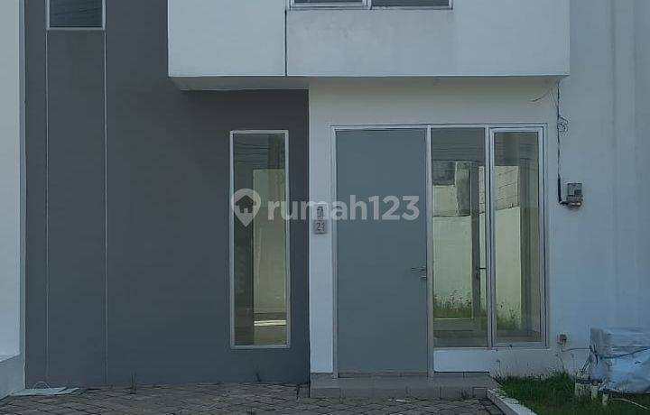 DIJUAL RUMAH BARU GRESS THE CEMANDI TYPE SOKA SIDOARJO