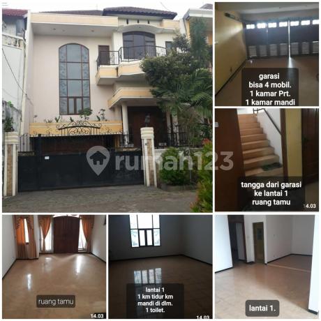 Dijual Rumah Lokasi Perum Sakura Regency Ketintang - Surabaya Dijual Rumah Lokasi Perum Sakura Regency Ketintang - Surabaya