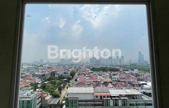 DIJUAL CEPAT APARTEMEN SUNTER ICON