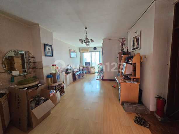 Dijual Cepat Apartemen Graha Cempaka Mas. Luas Serasa Rumah. View Ancol. Hgb Sampai 2045