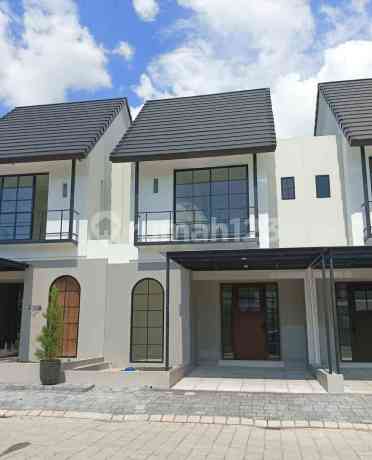 BARANG LANGKA RUMAH GRAHA NATURA 2 LANTAI SIAP HUNI FULL FURNISHED 1M AN AJAH