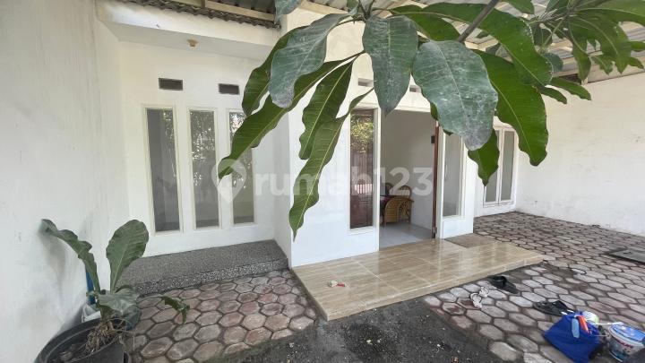 Murah Banget! Rumah Full Bangunan di Sapphire Residence