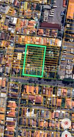 Tanah Raya Sidosermo Indah Ideal untuk Hospital & Commercial Area Tanah Raya Sidosermo Indah Ideal untuk Hospital & Commercial Area