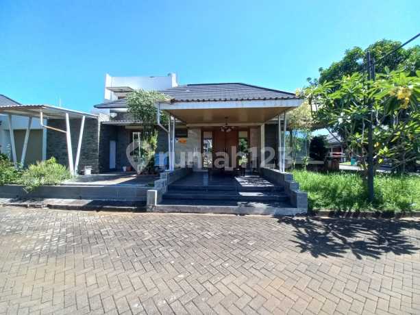 Rumah Dekat Undip Semarang
