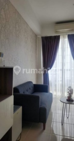 Dijual Apartemen Silkwood Residences Alam Sutera 1 BR Fully Furnished Premium Dijual Apartemen Silkwood Residences Alam Sutera 1 BR Fully Furnished Premium