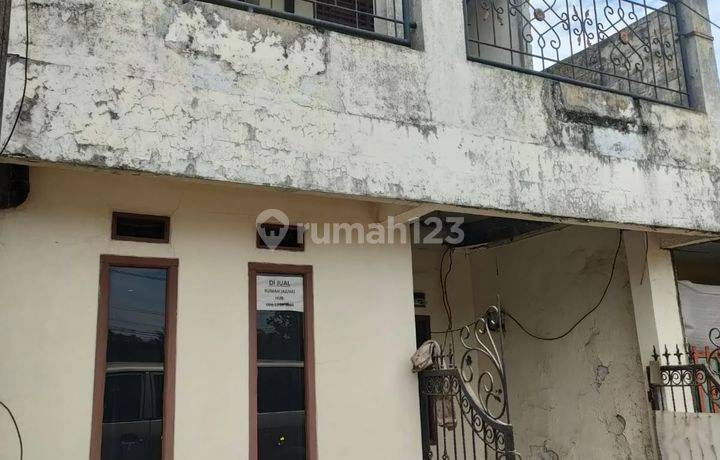 Rumah Murah Di Cisauk Bermis Blok A2 No 41 