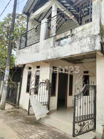 Rumah Strategis & Murah Di Bermis A2 No 41 Cisauk Serpong 