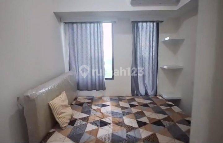 Ready studio disewa bulanan Osaka Riverview PIK 2