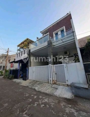 Jual Cepat Hanya 1 Milyaran Rumah 2 Lantai di Kranji Bekasi Jual Cepat Hanya 1 Milyaran Rumah 2 Lantai di Kranji Bekasi