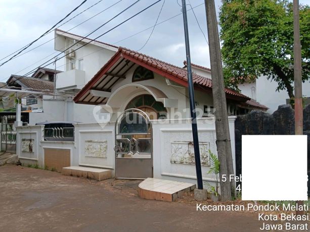 Hanya 3 Milyaran Rumah 2 Lantai di Pondok Jatimurni Bekasi Hanya 3 Milyaran Rumah 2 Lantai di Pondok Jatimurni Bekasi