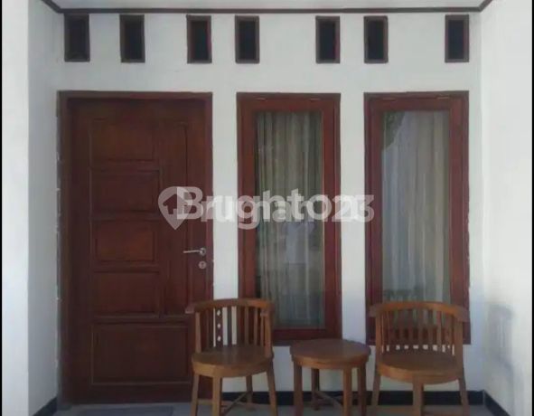 Rumah Murah di Perum Wisma Pagesangan Surabaya