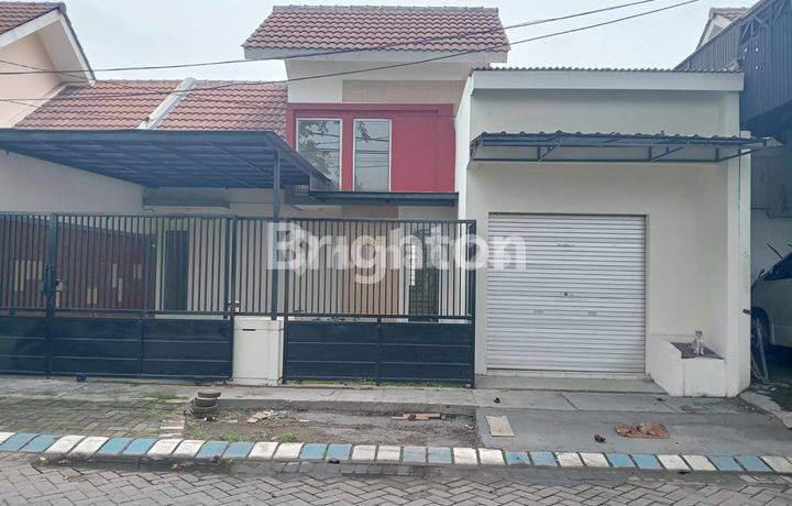 Rumah murah di Valencia Residence , Sidoarjo