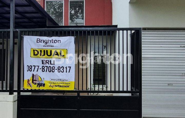 Rumah murah ( Nego ) di Valencia Residence , Sidoarjo