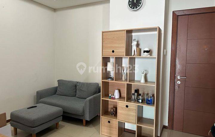 Di Jual Thamrin Residence Tower B Senayan City View Fasilitas Lengkap