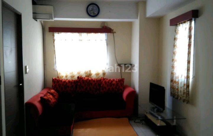 Di Jual Apartemen Gading Icon Kelapa Gading, Rapi Siap Huni Harga 370jt Nego