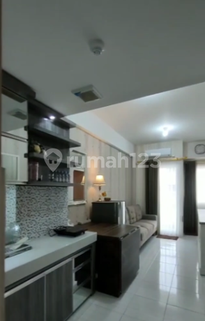 Apartemen Puncak Dharmahusada Tower B Lt. 38, View City